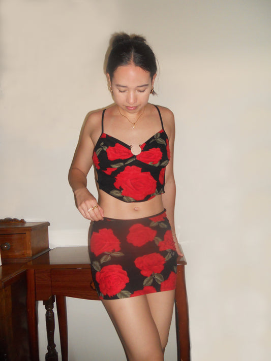 Rose Two Piece Set