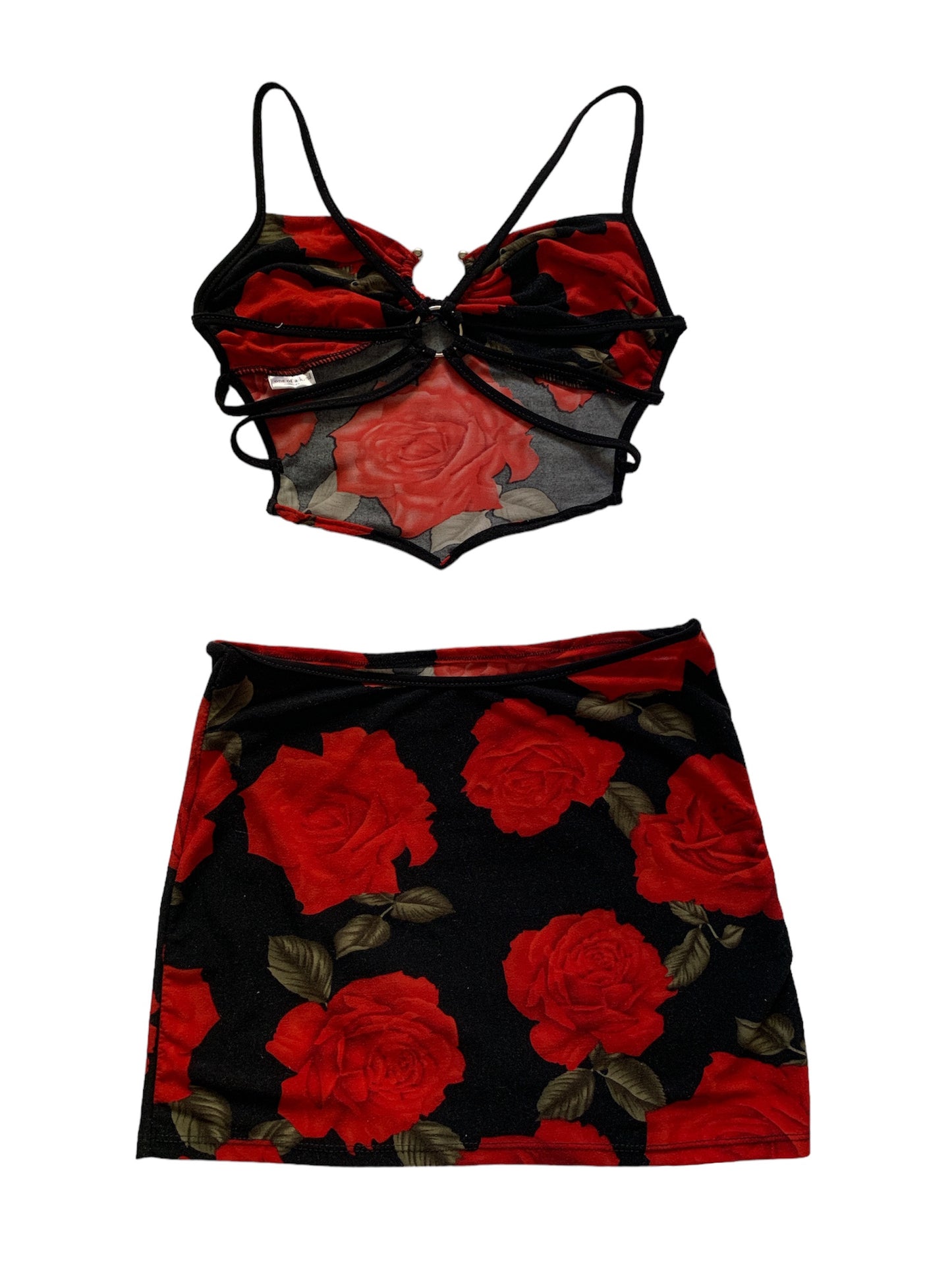 Rose Two Piece Set